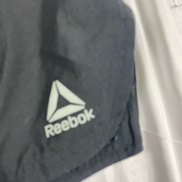 Reebok Combat Woven Boxing Shorts In Black Small - Picture 6 of 16
